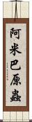 阿米巴原蟲 Scroll