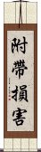 附帶損害 Scroll