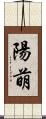 陽萌 Scroll