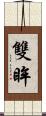 雙眸 Scroll