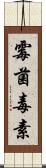 霉菌毒素 Scroll