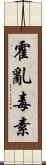 霍亂毒素 Scroll