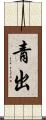 青出 Scroll