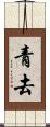 青去 Scroll
