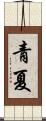 青夏 Scroll