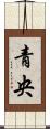 青央 Scroll