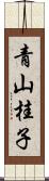 青山桂子 Scroll