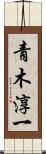 青木淳一 Scroll