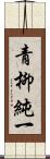 青柳純一 Scroll