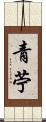 青苧 Scroll