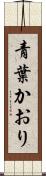 青葉かおり Scroll