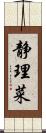 静理菜 Scroll