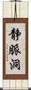 静脈洞 Scroll