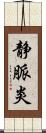 静脈炎 Scroll