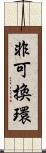 非可換環 Scroll