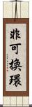 非可換環 Scroll