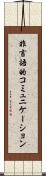 非言語的コミュニケーション Scroll