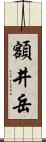 額井岳 Scroll