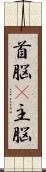 首脳(P) Scroll
