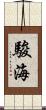 駿海 Scroll