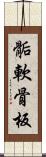 骺軟骨板 Scroll