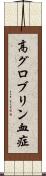 高グロブリン血症 Scroll