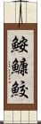 鮟鱇鮫 Scroll