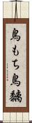 鳥もち Scroll