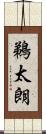 鵜太朗 Scroll