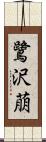 鷺沢萠 Scroll