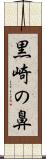 黒崎の鼻 Scroll