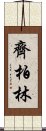 齊柏林 Scroll