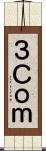３Ｃｏｍ Scroll