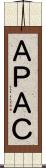 ＡＰＡＣ Scroll