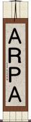 ＡＲＰＡ Scroll