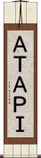 ＡＴＡＰＩ Scroll