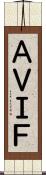 ＡＶＩＦ Scroll