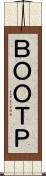 ＢＯＯＴＰ Scroll