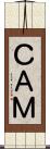 ＣＡＭ Scroll