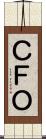 ＣＦＯ Scroll
