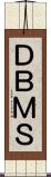 ＤＢＭＳ Scroll