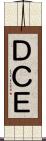 ＤＣＥ Scroll