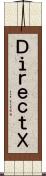ＤｉｒｅｃｔＸ Scroll