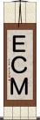 ＥＣＭ Scroll