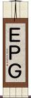 ＥＰＧ Scroll