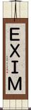 ＥＸＩＭ Scroll