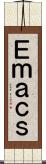 Ｅｍａｃｓ Scroll