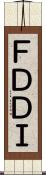 ＦＤＤＩ Scroll