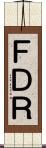ＦＤＲ Scroll