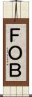 ＦＯＢ Scroll